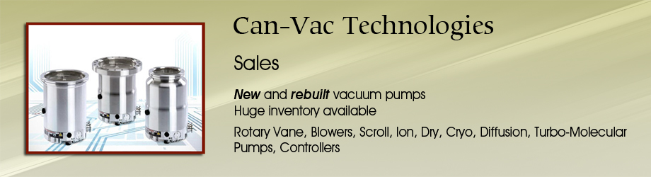 Canvac Technologies